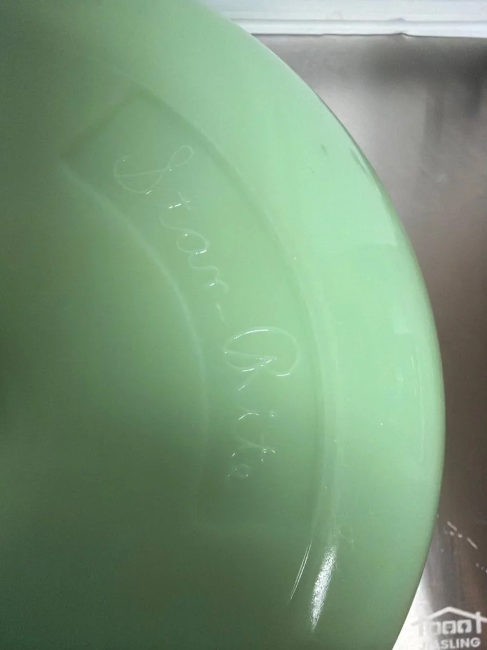 Star-rite Magic maid green large 9